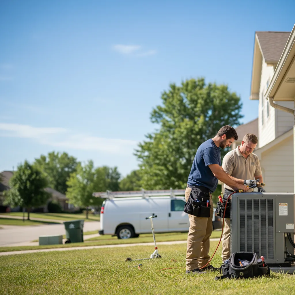 AC Repair in Bella Vista